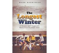 LONGEST WINTER - MARK HODKINSON - PITCH, 2022
