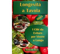 Longevità a Tavola: I Cibi da Evitare per Vivere a Lungo