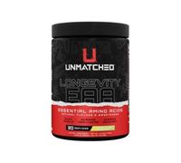 Longevità Eaa Aminoacidi Essenziali - Limone Calce Sherbet (341ml / 30 Dosi )