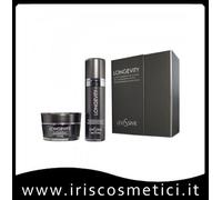 LONGEVITY CELLULE STAMINALI VEGETALI VISO LEVISSIME CREMA 50 ML + SIERO 50 ML