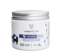 Longevity Pet - ArtoPet Difesa Confezione 60 Compresse (Scadenza Prodotto 28/12/2026)