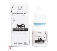 LONGEVITY PET GOCCE OCULARI 5 ML