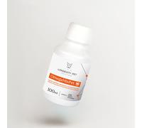 Longevity Pet Integratore per cani e gatti OmegaMix Pet (2x100 ml)