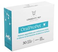 Longevity Pet - Oral ProPet Polvere Alito Confezione 30 Bustine