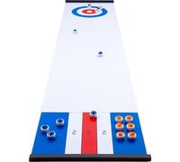 Longfield Curling E Shuffleboard Set