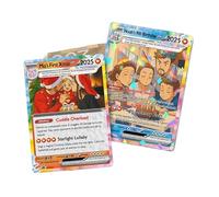 LongGenius PokeCard personalizzata, Carta artistica fotografica di compleanno personalizzata, invito per proposta di anniversario, compleanno matrimonio coppia fidanzamento