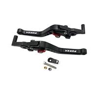 通用 LongGreat Maniglia per leve frizione freno corto CNC per Honda FORZA 125 250 300 2010-2022