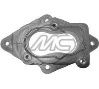 Longherone telaio 02880 Metalcaucho per AUDI VW