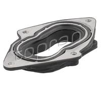 Longherone telaio Gomma/Metallo 100 226 TOPRAN per VW AUDI