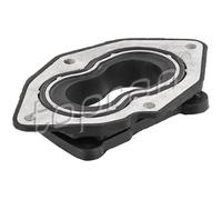 Longherone telaio Gomma/Metallo 100 962 TOPRAN per AUDI VW