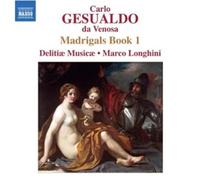 Longhini Marco - Madrigali (Integrale): Libro I