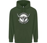 Longhorns È Ciò Che Mi Piace Uomo Felpa