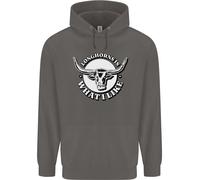 Longhorns È Ciò Che Mi Piace Uomo Felpa