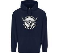 Longhorns È Ciò Che Mi Piace Uomo Felpa