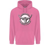 Longhorns È Ciò Che Mi Piace Uomo Felpa