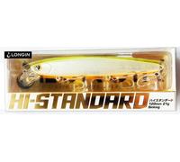 Longin Hi Standard 120S 21g Giappone Acqua Salata Pesca ,Hard Bait ,Mare Spigola