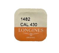 LONGINES cal. 430 ref. 1482 ruota dell'automatico NOS originale Ultra-Chron