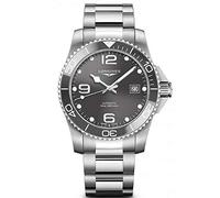 Longines HYDROCONQUEST Ceramic 41MM Orologio da uomo automatico subacqueo L37814766, Orologio subacqueo