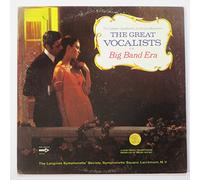 LONGINES SYMPHONETTE SOC Great Vocalists Big Band Era