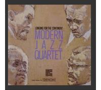 Longing for the Continent by Modern Jazz Quartet (2003-03-18)