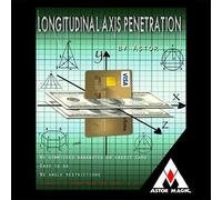 Longitudinal Axis Penetration - Magia con Monete - Giochi di Magia