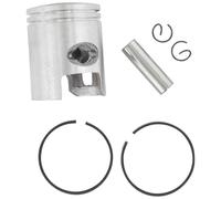 Longjia LJ50QT-F-01 Kolben-Set Pistone Kit Set Pistoni Scooter 50cc 2T