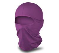 LONGKING Passamontagna, Maschera da Sci per Uomo e Donna, Protezione UV, Antivento, Caldo, Motociclismo, Snowboard, Ciclismo, Sport all'Aria Aperta