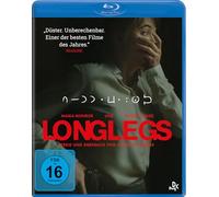 Longlegs (Blu-ray) Blair Underwood Nicolas Cage Oz Perkins