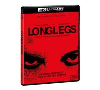 Blu-Ray 4K Uhd Longlegs (4K Ultra Hd+Blu-Ray Hd)