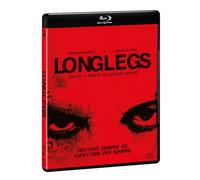 Longlegs (Blu-Ray Disc)