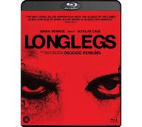 Longlegs - Belgian Import (Blu-ray) Alicia Witt Blair Underwood Maika Monroe
