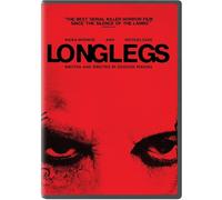 Longlegs [DVD] [Region Free]