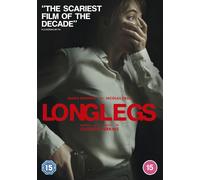 Longlegs (DVD) Blair Underwood Maika Monroe Nicolas Cage
