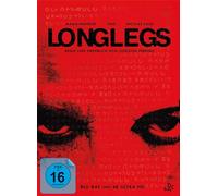 Longlegs - Mediabook (4K Ultra HD + Blu-ray) (4K UHD Blu-ray) Cage Nicolas Blair
