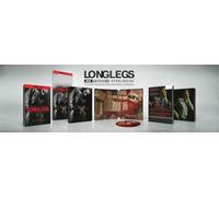 Longlegs [Region Free] (IMPORT) (Nessuna versione italiana)