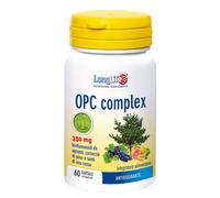 LONGLIFE OPC COMPLEX 60 CAPSULE VEGETALI