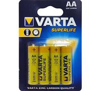 LONGLIFE 4xMignon gold Batterien auf Blister