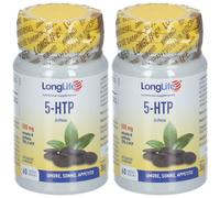 LongLife® 5-HTP 2x60 pz Capsule