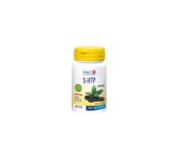 Long Life Integratore 5-HTP (Griffonia 500 mg, tit. 20%) Senza glutine Vegano – 60 capsule vegetali
