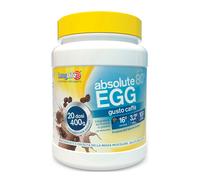 Longlife Absolute Egg Integratore per Sportivi 400 g Gusto Caffè