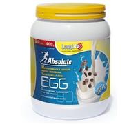 LongLife Absolute Egg Integratore di Proteine 80% gusto Caffe, 400g