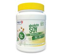 LongLife® Absolute Soy | Proteine isolate di soia 85% | Crescita e mantenimento della massa muscolare | Benessere delle ossa | In polvere | 30 dosi | Vegano e senza glutine