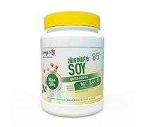 LongLife® Absolute Soy | Proteine isolate di soia 85% | Crescita e mantenimento della massa muscolare | Benessere delle ossa | In polvere | 30 dosi | Vegano e senza glutine