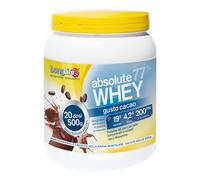 Absolute Whey 77% Gusto Cacao LongLife 500g