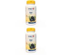 Longlife Acai 100 Capsule 2x52 g Capsule