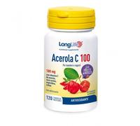 Longlife Acerola C100 Frutti Di Bosco 120 Compresse
