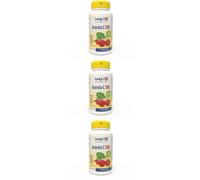 LongLife® Acerola C 500 Limone 3x78 g Compresse masticabili