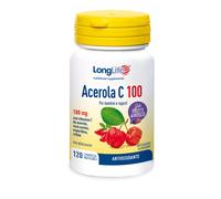 Longlife Acerola C100 Frutti Di Bosco 120 Compresse