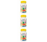 Longlife Acerola C100 Frutti Di Bosco 120 Compresse 3x120 pz Compresse