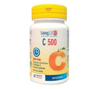 LongLife LONGLIFE ACEROLA C500 ARANCIA 30 COMPRESSE